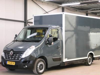 Financial Lease Renault Master 2.3 dCi 170PK AUTOMAAT LOWLINER VERKOOPWAGEN