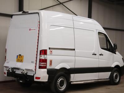 Financial Lease Mercedes-Benz Sprinter 2.2 CDI DHOLLANDIA LAADKLEP POSTNL AUTOMAAT EURO 6
