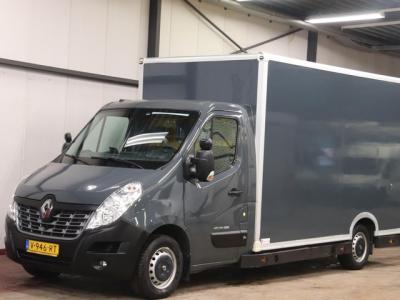 Financial Lease Renault Master 170PK AUTOMAAT LOWLINER VERKOOPWAGEN