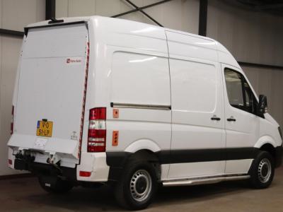 Financial Lease Mercedes-Benz Sprinter 2.2 CDI DHOLLANDIA LAADKLEP POSTNL AUTOMAAT EURO 6