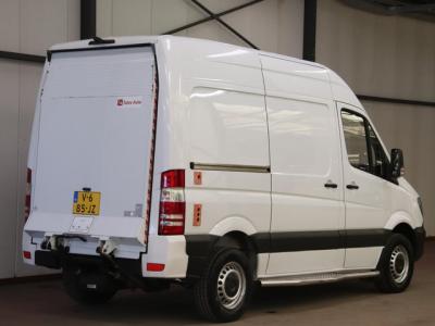 Financial Leas Mercedes-Benz Sprinter 2.2 CDI DHOLLANDIA LAADKLEP POSTNL AUTOMAAT EURO 6