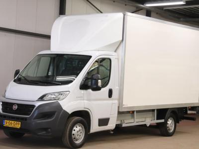 Financial Leas Fiat Ducato BAKWAGEN MEUBELBAK 1000KG Laadvermogen