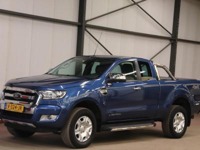 Financial Lease Ford Ranger 2.2 TDCi AUTOMAAT