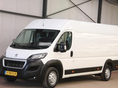 Financial Leas Peugeot Boxer 2.2 BlueHDi L4H2 AIRCO CRUISE CONTOL EURO 6