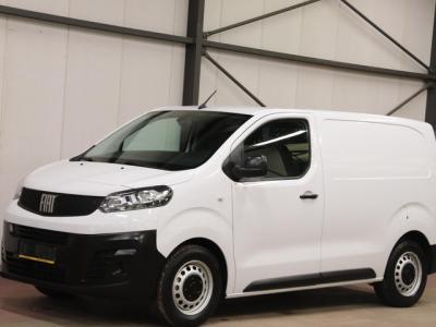 Financial Leas Fiat Scudo 1.5 MULTIJET 120PK NAVIGATIE