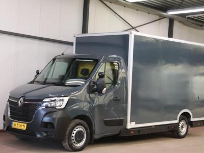 Financial Leas Renault Master 150PK AUTOMAAT LOWLINER VERKOOPWAGEN