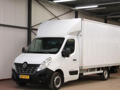 Financial Leas Renault Master 2.3 dCi BAKWAGEN MEUBELBAK LAADKLEP ZIJDEUR