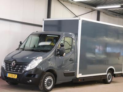 Financial Lease Renault Master 170PK AUTOMAAT LOWLINER VERKOOPWAGEN PAARDENWAGEN
