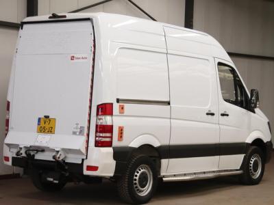 Financial Lease Mercedes-Benz Sprinter 2.2 CDI DHOLLANDIA LAADKLEP POSTNL AUTOMAAT EURO 6