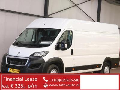 Financial Leas Peugeot Boxer 2.2 BlueHDi L4H2 AIRCO CRUISE CONTOL EURO 6