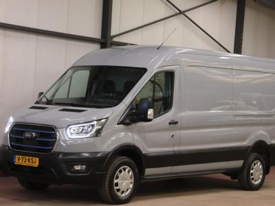 Financial Lease Ford Transit L3H2 Trend 68 kWh ELEKTRISCH NAVIGATIESYSTEEM
