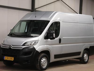Financial Lease Citroën Jumper 35 2.0 BlueHDi 130 L2H2