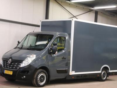 Financial Leas Renault Master 170PK AUTOMAAT LOWLINER VERKOOPWAGEN