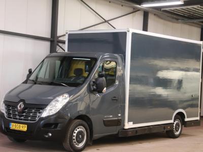 Financial Leas Renault Master 170PK AUTOMAAT LOWLINER VERKOOPWAGEN