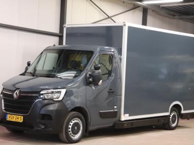 Financial Lease Renault Master 150PK AUTOMAAT LOWLINER VERKOOPWAGEN