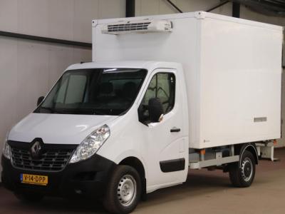 Financial Leas Renault Master T35 2.3 dCi VRIESWAGEN KOELWAGEN DAG NACHT