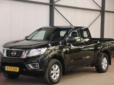 Financial Leas Nissan Navara 2.3 dCi PICK UP 4X4
