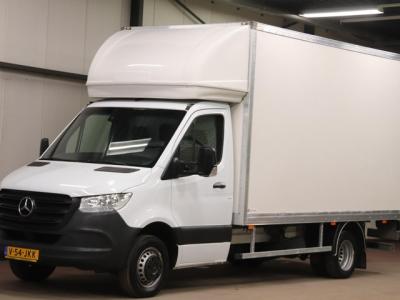 Financial Leas Mercedes-Benz Sprinter 514 2.2 CDI BAKWAGEN MEUBELBAK LAADKLEP ZIJDEUR