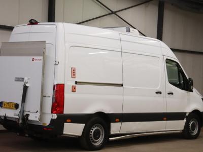 Financial Lease Mercedes-Benz Sprinter 316 L2H2 KOELWAGEN VRIESAUTO MET LAADKLEP EURO 6