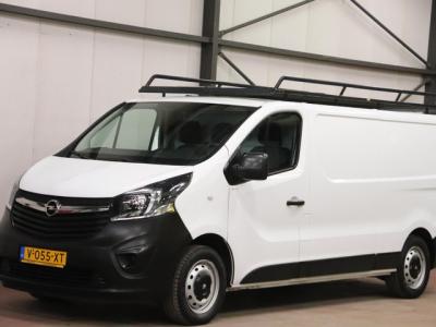 Financial Lease Opel Vivaro 1.6 CDTI L2H1 LANG IMPERIAAL TREKHAAK