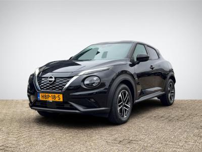 Financial Lease Nissan Juke 1.6 Hybrid N-Connecta