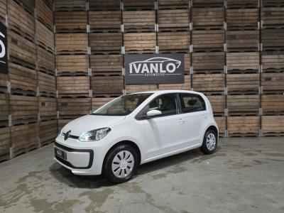 Financial Leas Volkswagen up! 1.0 BMT take up! Bluetooth Airconditioning