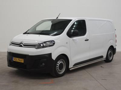 Financial Leas Citroën Jumpy 95pk L2