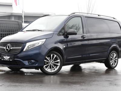 Financial Lease Mercedes-Benz Vito 119 CDI Lang AMG edition