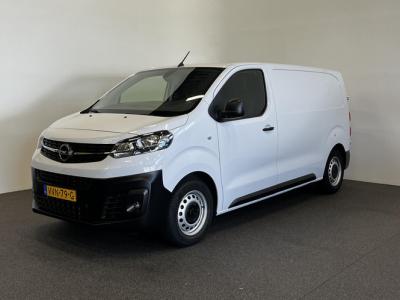 Financial Leas Opel Vivaro 1.5 CDTI L2H1 Edition