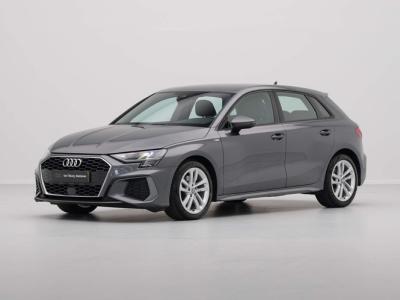 Financial Leas Audi A3 Sportback 35 TFSI 150pk S-Line edition