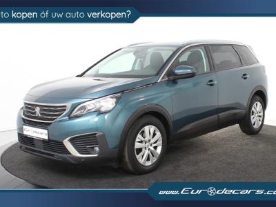 Financial Leas Peugeot 5008 1.5 BlueHDI Blue Active
