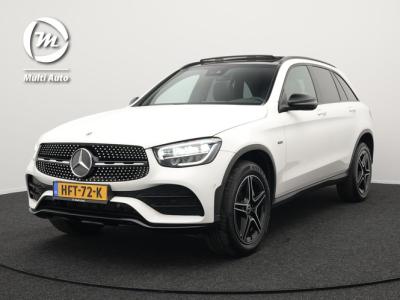 Financial Lease Mercedes-Benz GLC 300e 4MATIC AMG Night Plug in Hybrid 320pk
