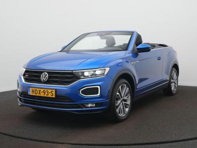 Financial Lease Volkswagen T-Roc Cabrio 1.5 TSI R-Line