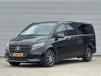 Financial Lease Mercedes-Benz V-Klasse V-Klasse 300d Select DC L3 Dubbele cabine