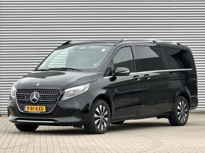 Financial Lease Mercedes-Benz V-Klasse 300d Extra Lang DC Avantgarde Dubbele cabine