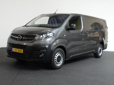 Financial Lease Opel Vivaro 145PK Automaat L3H1