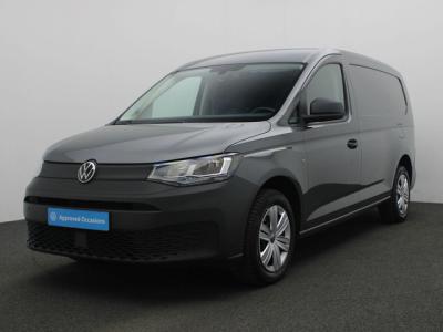 Financial Lease Volkswagen Caddy Cargo Maxi 2.0 TDI 122 pk DSG Comfort