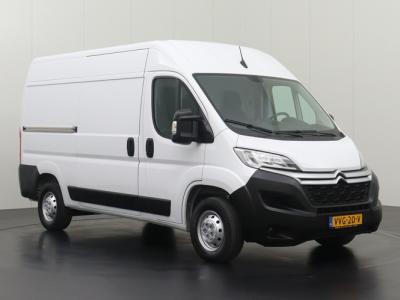 Financial Lease Citroën Jumper 2.2BlueHDi 120PK L2H2
