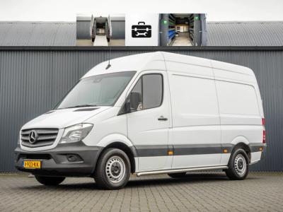 Financial Leas Mercedes-Benz Sprinter 311 CDI L2H2