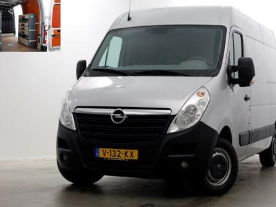 Financial Lease Opel Movano 2.3 CDTI 170pk Euro6 L2H2 Automaat Airco