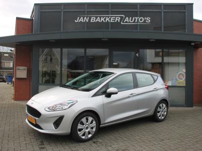 Financial Leas Ford Fiesta 1.1 Trend