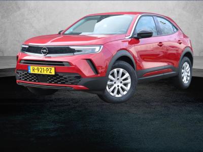 Financial Leas Opel Mokka 100pk Turbo Edition