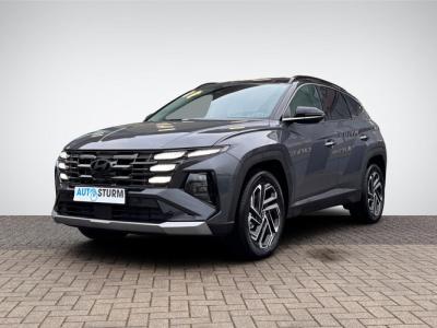 Financial Lease Hyundai Tucson 1.6 T-GDI HEV Premium
