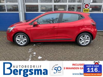 Financial Lease Renault Clio 1.0 TCe CARPLAY CRUISE AIRCO 1E EIG