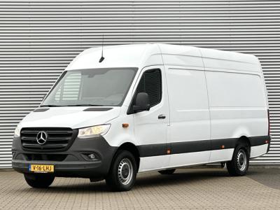 Financial Leas Mercedes-Benz Sprinter 315 CDI L3H2 RWD Navi