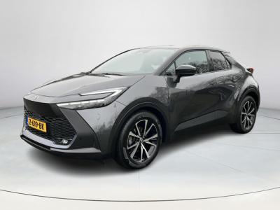 Financial Leas Toyota C-HR 1.8 Hybrid 140 First Edition