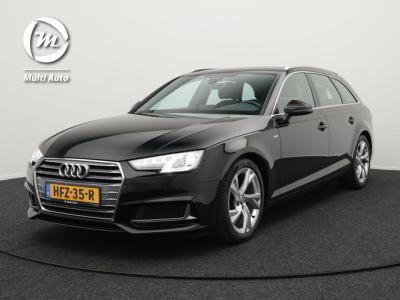 Financial Leas Audi A4 Avant 40 TFSI S-Line 190pk S-Tronic