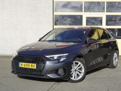 Financial Lease Audi A3 Sportback 30 TFSI 5drs Business Edition BJ2020 Lmv 17"