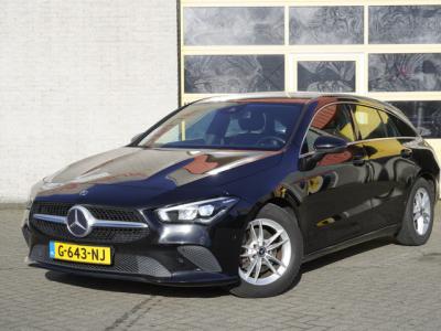 Financial Leas Mercedes-Benz CLA-Klasse Shooting Brake 180 Automaat! Advantage BJ2019 Lmv 16"