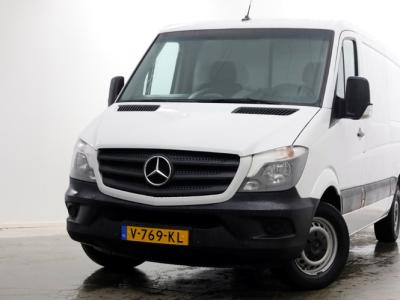 Financial Lease Mercedes-Benz Sprinter 316 CDI 163pk Euro6 L2H1 Airco Trekhaak 2800kg 01-2018